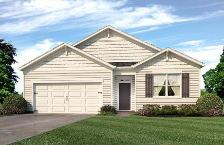 DR Horton Homes Myrtle Beach