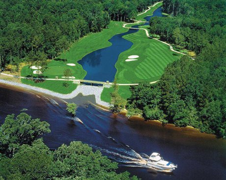 golf course locations myrtle beach