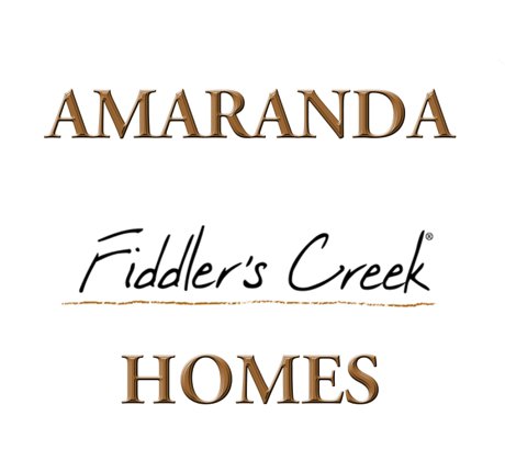 Amaranda homes for sale at Fiddler's Creek Naples Florida