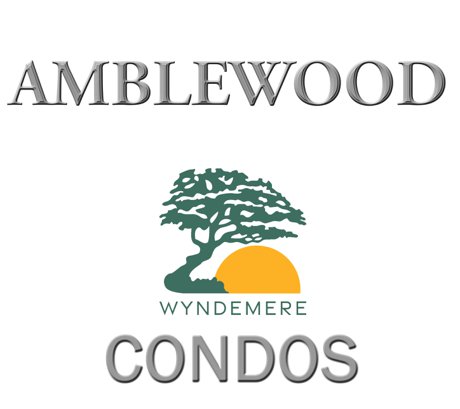 Amblewood condominium villas at Wyndemere