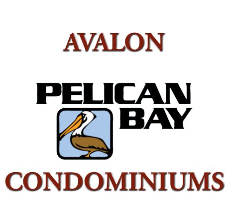 Avalon condos at Pelican Bay Naples