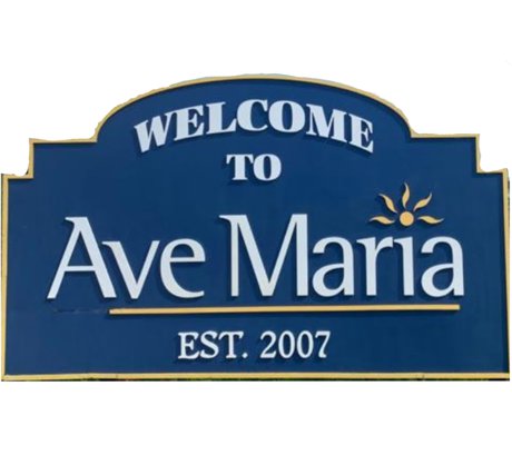 Ave Maria homes for sale