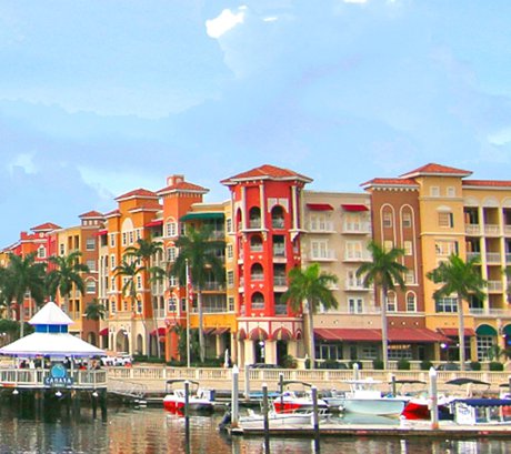 Bayfront condos for sale Downtown Naples