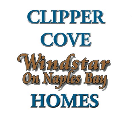 Clipper Cove homes at Windstar