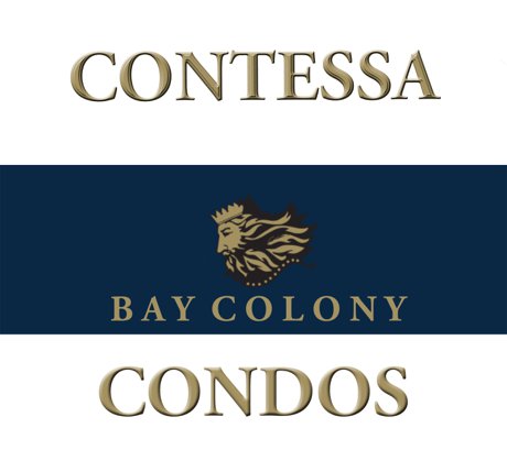Contessa at Bay Colony beachfront condos