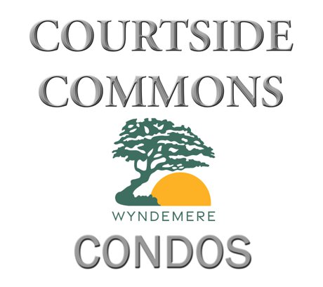 Courtside Commons condominiums at Wyndemere