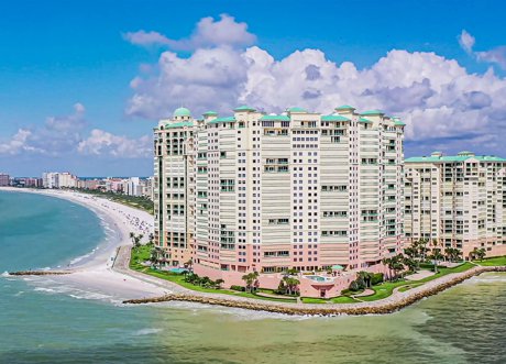 Cozumel at Cape Marco luxury condos for sale