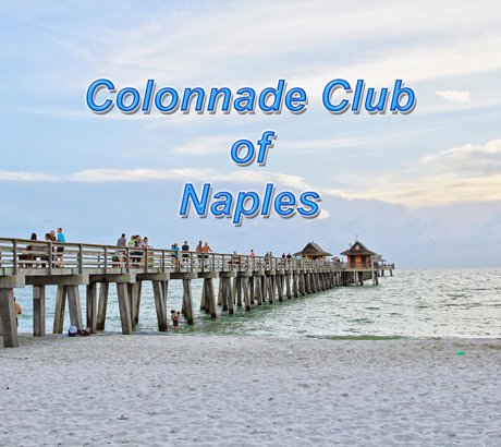 Colonnade Club condos for sale in Olde Naples