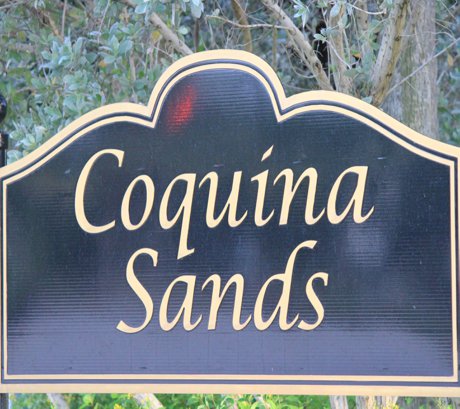 Coquina Sands waterfront condominiums in Naples