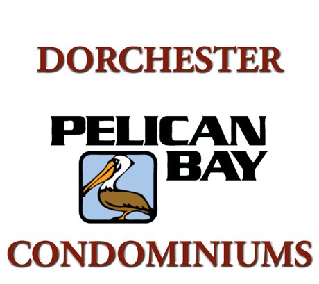 Dorchester condos for sale at Pelican Bay