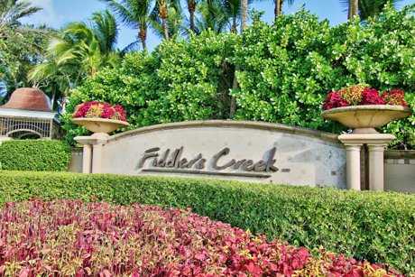 Fiddler's Creek Golf Resort Homes Market Report