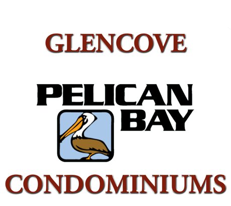Glencove condos for sale at Pelican Bay Naples