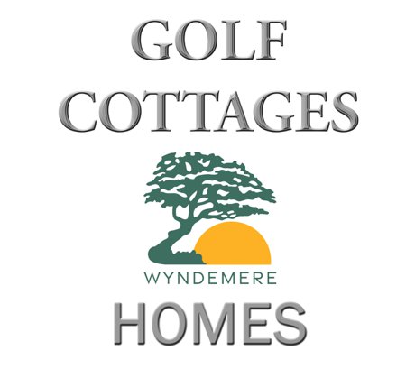 Golf Cottages at Wyndemere community artwork