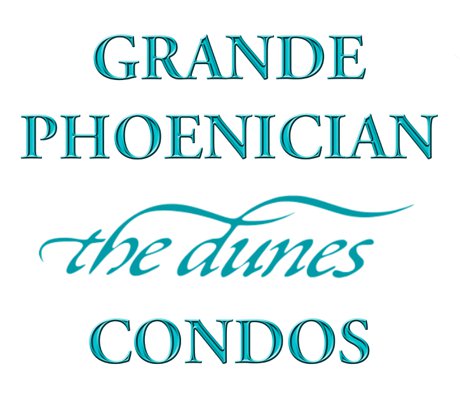 Grande Phoenician Condos at The Dunes of Naples