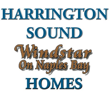 Harrington Sound custom homes at Windstar Naples