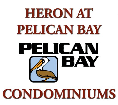 Heron condos for sale at Pelican Bay