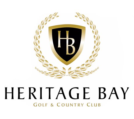 Golf imagery linking to Heritage Bay Country Club