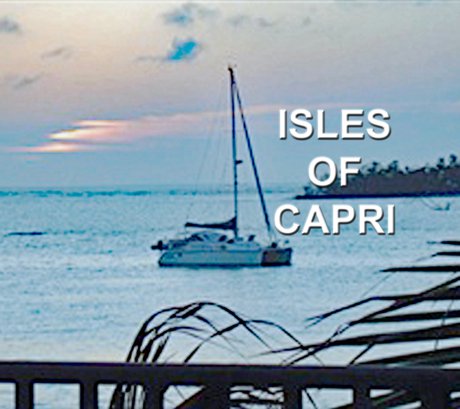 Isles of Capri waterfront homes