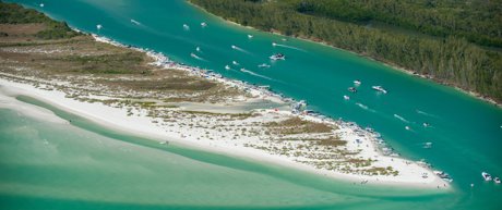 Keewaydin Island homes and land for sale near Naples Florida