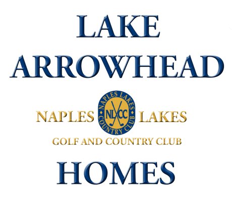 Lake Arrowhead at Naples Lakes Country Club homes for sale