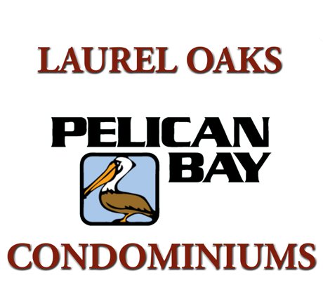 Laurel Oaks condos at Pelican Bay Naples