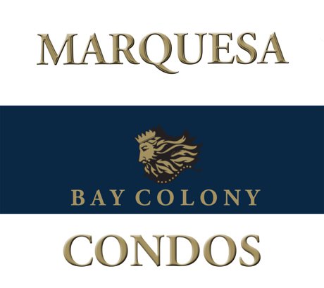 Marquesa condominium residences at Bay Colony