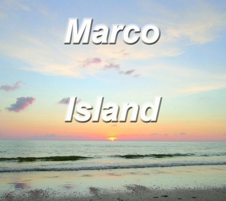 Marco Island waterfront homes