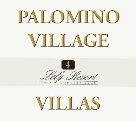Palomino Village villas for sale at Lely Resort Naples Florida