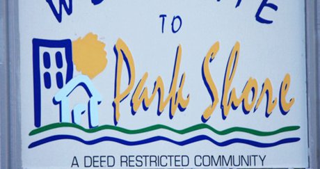 Park Shore Landings condos for sale on Venetian Bay