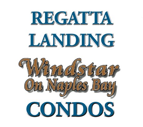 Regatta Landing coach homes at Windstar