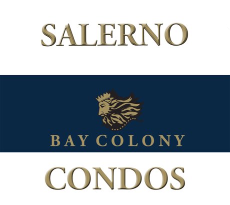 Salerno at Bay Colony condominiums