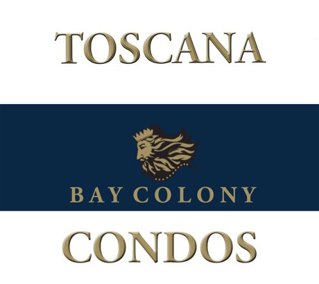 Toscana at Bay Colony luxury condominium tower