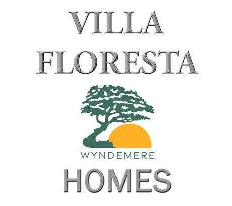 Villa Floresta homes at Wyndemere