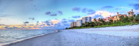 Naples and Marco Island Beaches