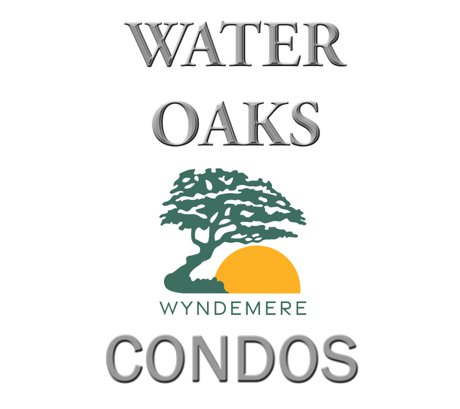 Water Oaks villas at Wyndemere