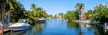 Marco Island luxury waterfront homes
