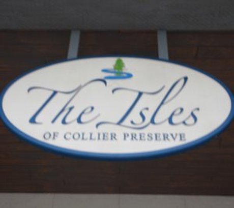 The Isles of Collier Preserve homes in Naples Florida