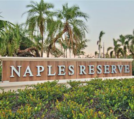Naples Reserve gated resort community
