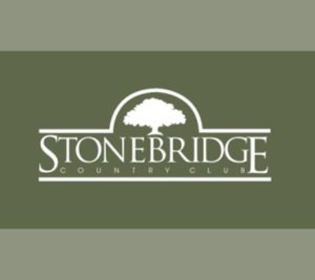 Golf imagery linking to Stonebridge Country Club