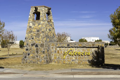 Valencia Park Sunland Park New Mexico 