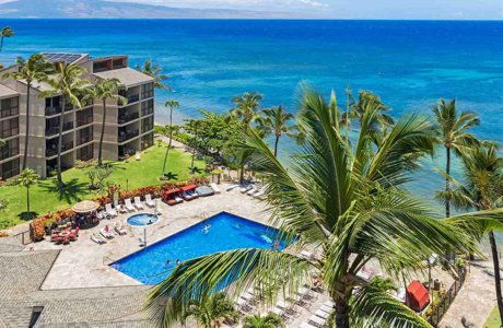 Kaanapali Shores 905
