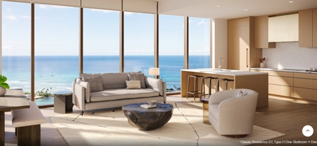 kaliu condo views