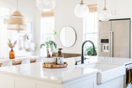 Pricing a home
