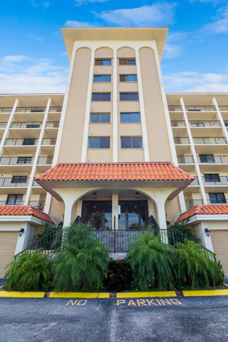 Water's Edge Oceanfront Condominium