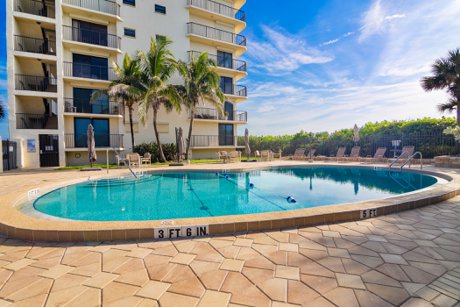 Water's Edge Cocoa beach Pool