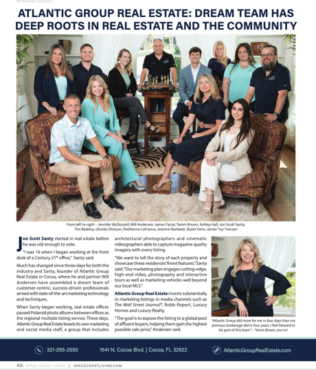 Brevard County Real Estate Agents