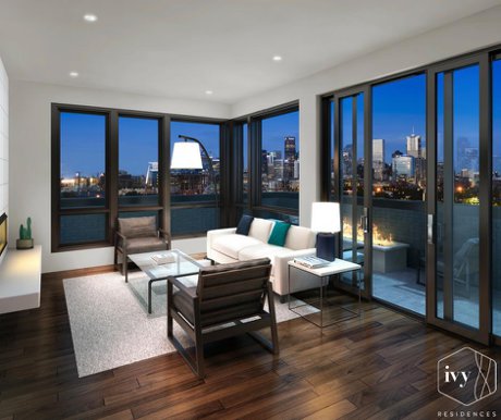 Ivy Residences in LoHi Denver