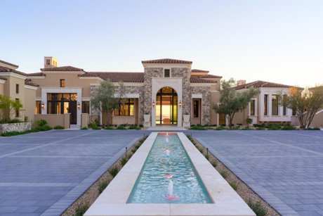 Altitude at SilverLeaf- Scottsdale Luxury Homes