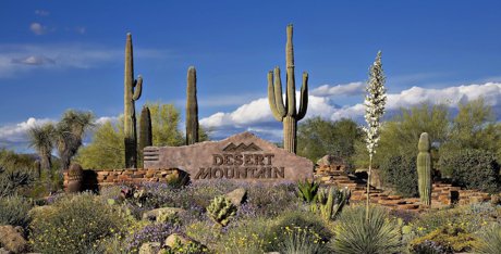 Desert Mountain Luxury Golf Community