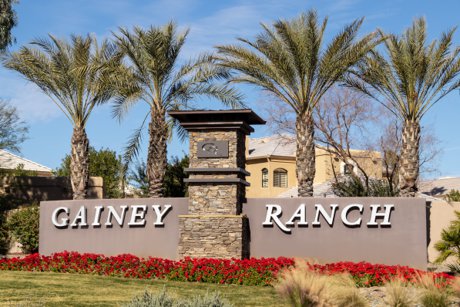 Latest Sales in Gainey Ranch - Scottsdale